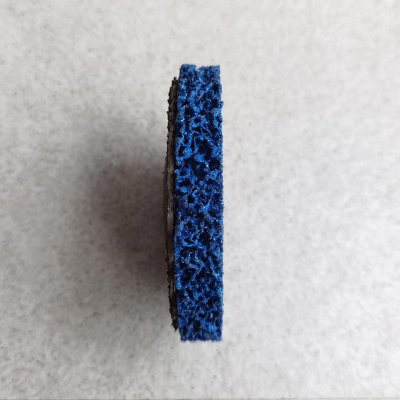 ลูกขัดสาหร่าย 4 size  100x15x16mm (แบบมีฝา)