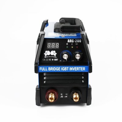 เครื่องเชื่อมไฟฟ้าARC-200 BOXING (NEW)