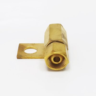 ข้อต่อสายเชื่อม สายแก๊ส (Power Cable Adapter)
