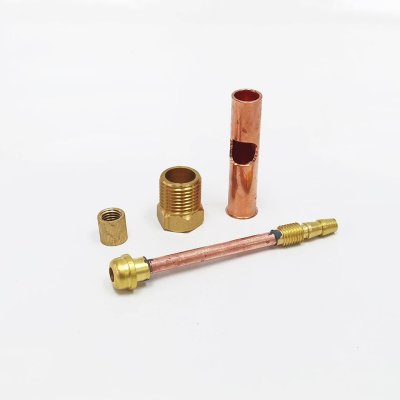 Connector & Nipple C26-1