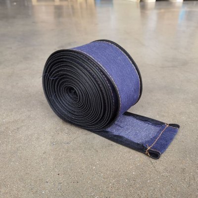 ปลอกสายเชื่อมยาว 7.5M (ผ้ายีนส์)