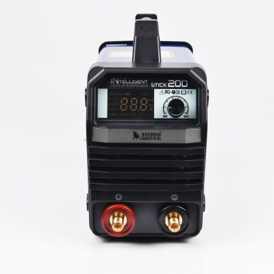 เครื่องเชื่อม STICK 200 SUMO MCU INTELLIGNET