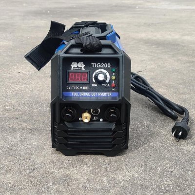 เครื่องเชื่อม TIG 200 BOXING