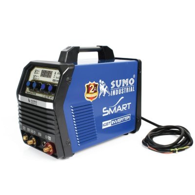 เครื่องเชื่อม TIG/STICK 315 SUMO (3P/380V) SMART