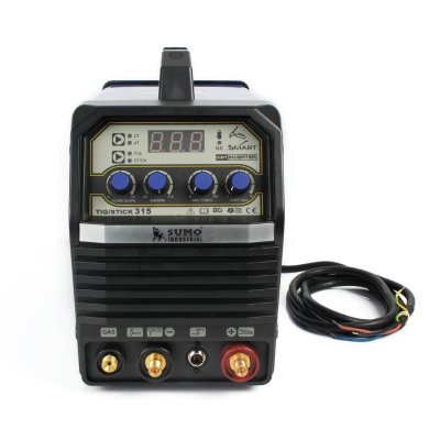 เครื่องเชื่อม TIG/STICK 315 SUMO (3P/380V) SMART