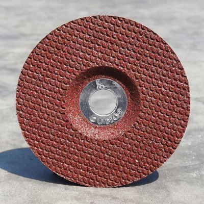 ใบเจียรกระจก 4” (บาง) 100x2mm. GC60 SUMO