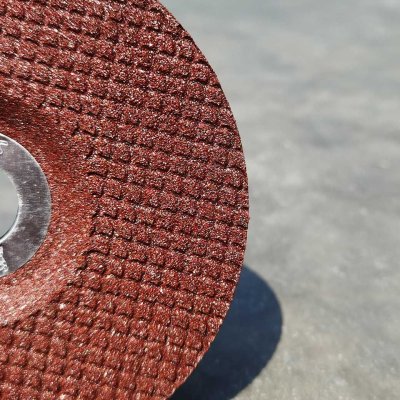 ใบเจียรกระจก 4” (บาง) 100x2mm. GC60 SUMO
