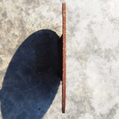 ใบเจียรกระจก 4” (บาง) 100x2mm. GC60 SUMO