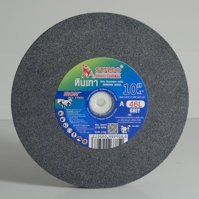 หินเทา A 10"x1" (1-1/4"-1"-3/4"-5/8"-1/2") 46L