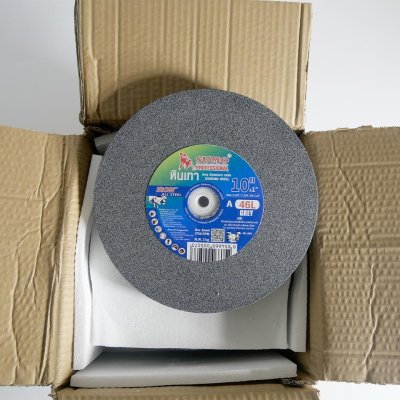 หินเทา A 10"x1" (1-1/4"-1"-3/4"-5/8"-1/2") 46L
