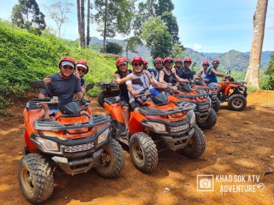 ATV Khao Sok