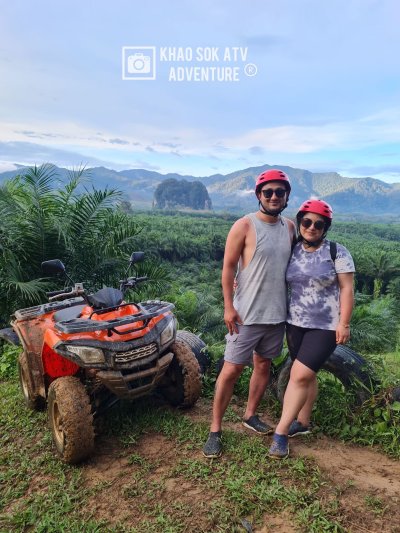ATV Khao Sok
