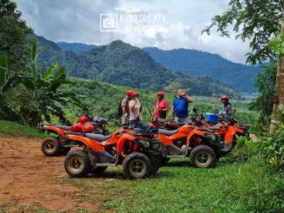 ATV Khao Sok