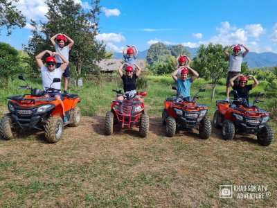 ATV Khao Sok