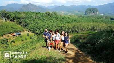 ATV Khao Sok