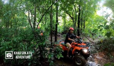 ATV Khao Sok