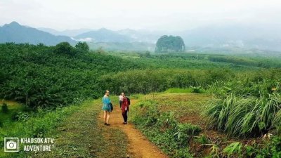 ATV Khao Sok