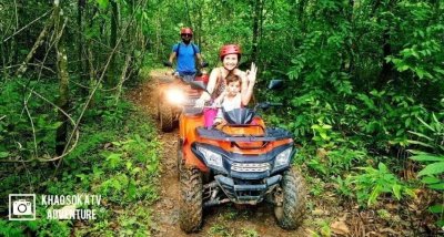 ATV Khao Sok