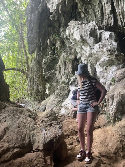 1 Day trip Cheow Lan Lake, Coral Cave