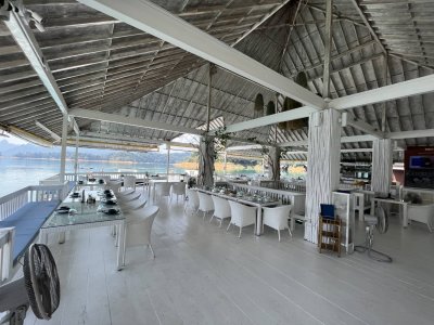 500 Rai Floating Resort