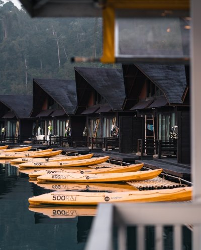 500 Rai Floating Resort