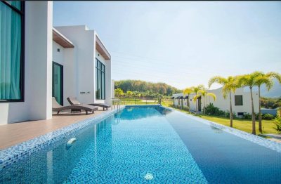 3 Day 2 Night over night at Belong Jin The Dam Resort