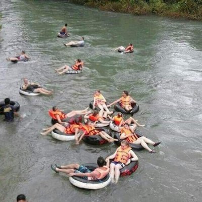 Khao Sok River Tubing