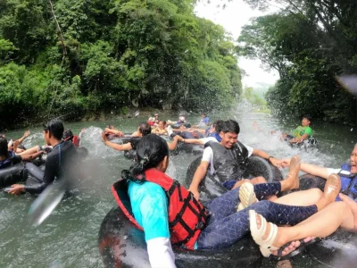 Khao Sok River Tubing