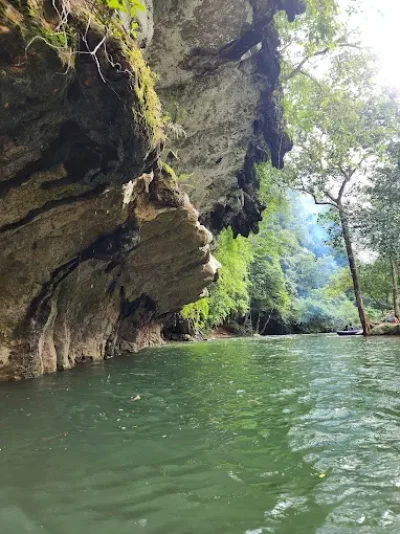 Khao Sok River Tubing