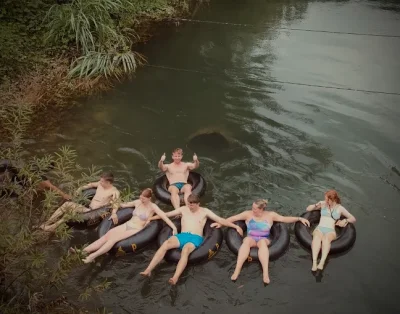Khao Sok River Tubing