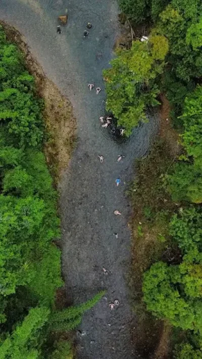 Khao Sok River Tubing
