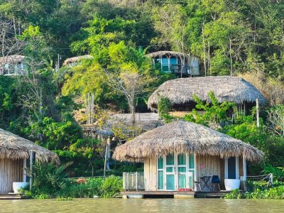 Jantara resort