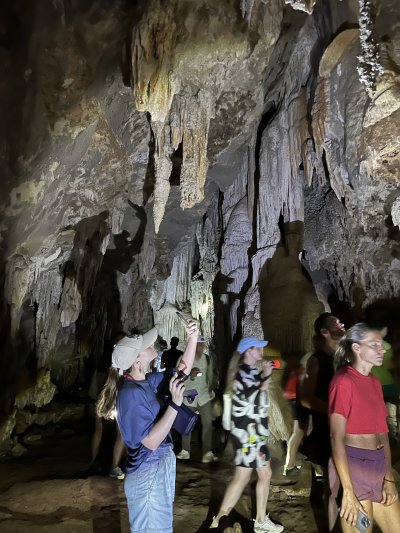 1 Day Tour Cheow Lan Lake, PrakaiphetCave
