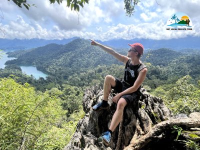 3 Day 2 Night overnight at Phutawan or Praiwan