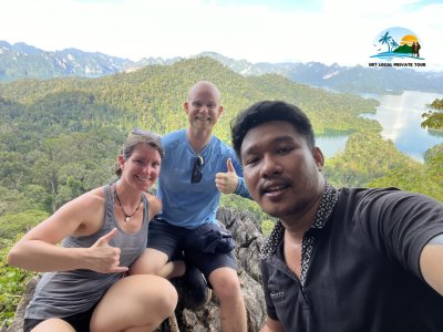 3 Day 2 Night overnight at Phutawan or Praiwan