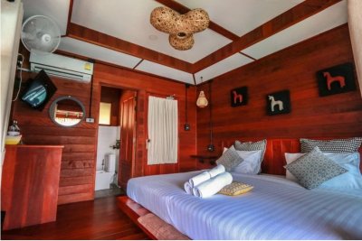 3 Day 2 Night Overnight at Panvaree the greenery floating resort