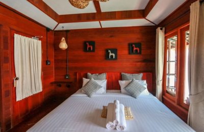 3 Day 2 Night Overnight at Panvaree the greenery floating resort