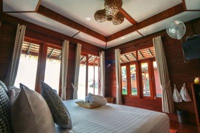 3 Day 2 Night Overnight at Panvaree the greenery floating resort