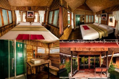 2 Day 1 Night overnight at Phutawan or Praiwan