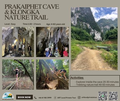 Prakaiphet Cave