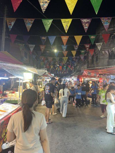Sanchao night market