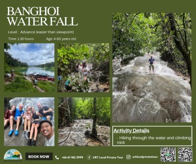 Banghoi Waterfall