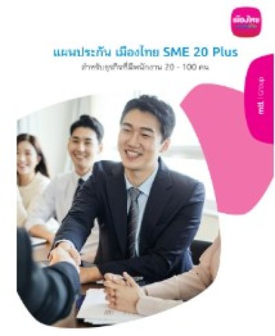 ประกันสำหรับธุรกิจรายย่อย และเฮ้าส์คีฟปิ้ง (ประกันชีวิตและสุขภาพกลุ่ม)