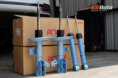 KYB New SR Special Camry ASV71 18-24