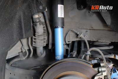 KYB New SR Special Camry ASV71 18-24