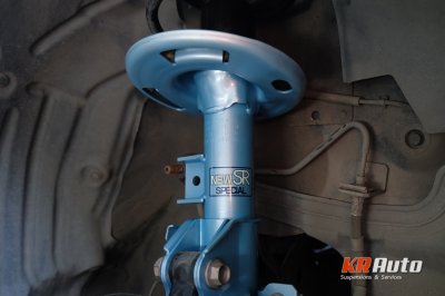 KYB New SR Special Camry ASV71 18-24