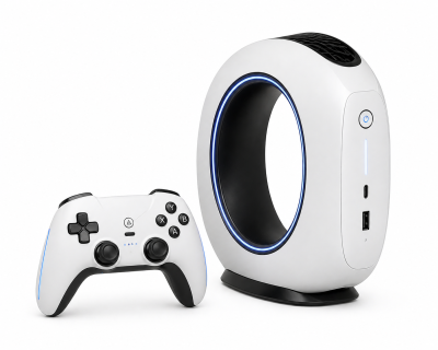 G-On Ultimate Gaming Space MorningStar Guru