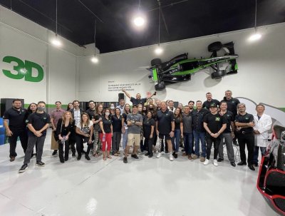 3D Car Care announced Mike Phillips and Yancy Martinez have been added to the 3D Family