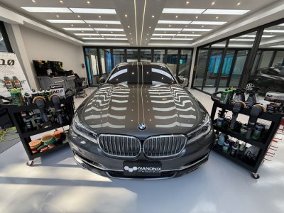 รถเข็นจัดเก็บอุปกรณ์ รถเข็นคาร์แคร์ 3D T02 น้ำยาขัดสีรถ 3D เคลือบแก้ว เครื่องขัดสีรถ