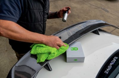 3D Ceramic Touch by 3D Car Care New Zealand